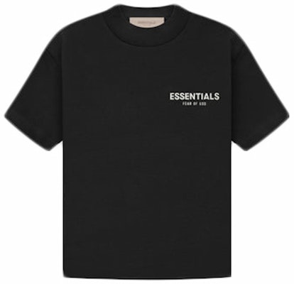 Fear of God Essentials Kids T-shirt (SS22) Stretch Limo Buy Fear of God Essentials Kids T-shirt (SS22) Stretch Limo