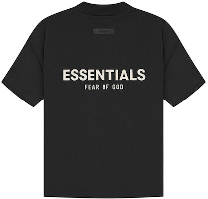 Fear of God Essentials Kids T-shirt (SS22) Stretch Limo Order Fear of God Essentials Kids T-shirt (SS22) Stretch Limo