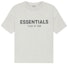Buy Fear of God ESSENTIALS Kids T-Shirt Oatmeal Heather/Light Heather Oatmeal