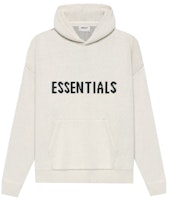 Fear of God ESSENTIALS Knit Pullover Buttercream Fear of God ESSENTIALS Knit Pullover Buttercream