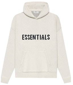 Fear of God ESSENTIALS Knit Pullover Buttercream 192SP212051F Buy Fear of God ESSENTIALS Knit Pullover Buttercream 192SP212051F