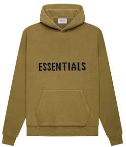 피어 오브 갓 에센셜 니트 후디 앰버 컬러
Buy 피어 오브 갓 에센셜 니트 후디 앰버 컬러