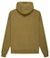 Order Fear of God ESSENTIALS Knit Pullover Hoodie Amber