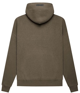 Fear of God ESSENTIALS Knit Pullover Hoodie Harvest Order Fear of God ESSENTIALS Knit Pullover Hoodie Harvest