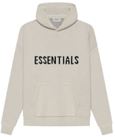 Fear of God ESSENTIALS Knit Pullover Moss Fear of God ESSENTIALS Knit Pullover Moss