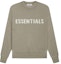 Buy Fear of God ESSENTIALS Knit Pullover Pistachio (Kids)