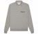 Fear of God Essentials L/S Polo (SS22) Dark Oatmeal