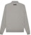 Fear of God Essentials L/S Polo (SS22) Dark Oatmeal