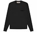 Buy Fear of God Essentials Kaos Lengan Panjang (SS22) Stretch Limo