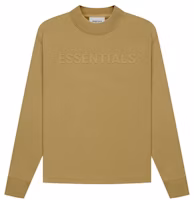 Fear of God ESSENTIALS L/S T-Shirt Amber (Kids) Fear of God ESSENTIALS L/S T-Shirt Amber (Kids)