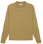 Buy Fear of God ESSENTIALS L/S T-Shirt Amber (Kids)
