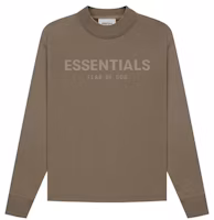 Fear of God ESSENTIALS L/S T-Shirt Harvest (Kids) Fear of God ESSENTIALS L/S T-Shirt Harvest (Kids)