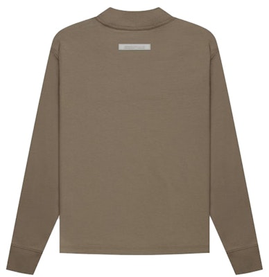 Fear of God ESSENTIALS L/S T-Shirt Harvest (Kids) Order Fear of God ESSENTIALS L/S T-Shirt Harvest (Kids)
