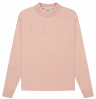Fear of God ESSENTIALS L/S T-Shirt Matte Blush (Kids) Fear of God ESSENTIALS L/S T-Shirt Matte Blush (Kids)