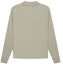 Order Fear of God ESSENTIALS L/S T-Shirt Pistachio (Kids)