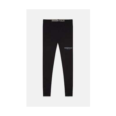 FOG ESSENTIALS Leggings Dark Slate/Stretch Limo/Black