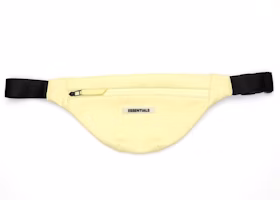 Fear of God ESSENTIALS Lemonade Waterproof Sling Bag Yellow Fear of God ESSENTIALS Lemonade Waterproof Sling Bag Yellow