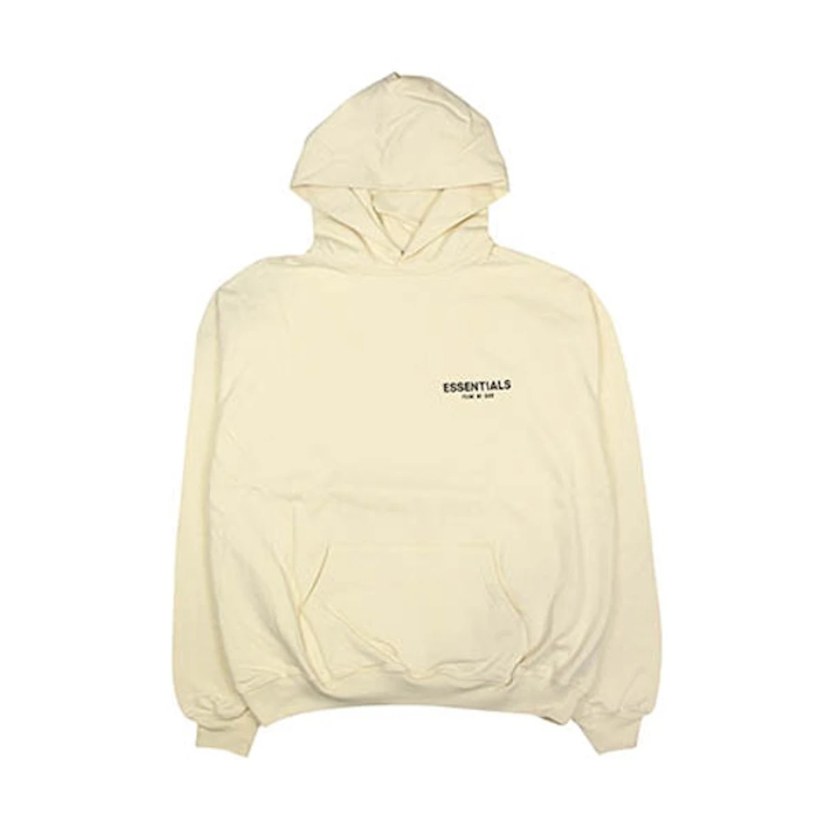 FOG ESSENTIALS プルオーバーフーディ (SS19) クリーム を購入 FOG ESSENTIALS プルオーバーフーディ (SS19) クリーム を購入