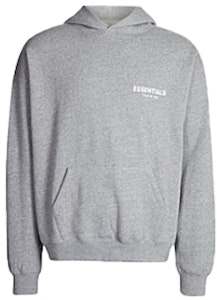 恐懼上帝 ESSENTIALS 標誌連帽衫 (SS19) 灰色 Buy 恐懼上帝 ESSENTIALS 標誌連帽衫 (SS19) 灰色