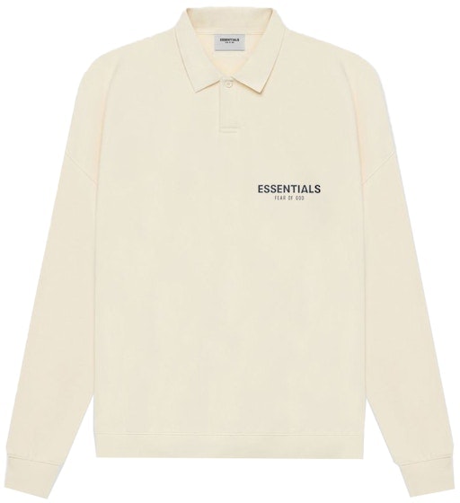 fear-of-god-essentials-long-sleeve-french-terry-polo-buttercream