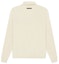 Order Fear of God ESSENTIALS Long Sleeve French Terry Polo Buttercream