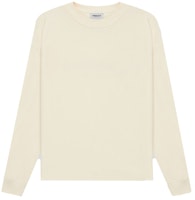 FOG ESSENTIALS 長袖T クリームバター 125SP212011F Order FOG ESSENTIALS 長袖T クリームバター 125SP212011F