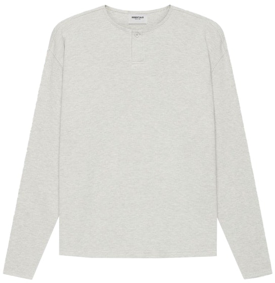 fear-of-god-essentials-long-sleeve-thermal-henley-light-heather-oatmeal