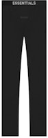 Fear of God ESSENTIALS Lounge Pant Black Fear of God ESSENTIALS Lounge Pant Black