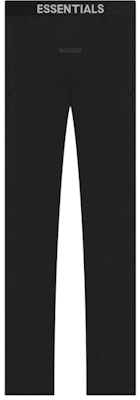 Fear of God ESSENTIALS Lounge Pant Black Buy Fear of God ESSENTIALS Lounge Pant Black