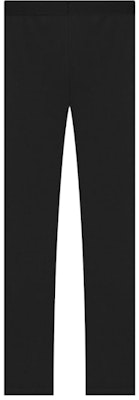 Fear of God ESSENTIALS Lounge Pant Black Order Fear of God ESSENTIALS Lounge Pant Black