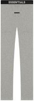 Fear of God ESSENTIALS Lounge Pant Dark Heather Oatmeal Fear of God ESSENTIALS Lounge Pant Dark Heather Oatmeal
