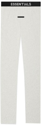 Fear of God ESSENTIALS Celana Santai Light Heather Oatmeal Buy Fear of God ESSENTIALS Celana Santai Light Heather Oatmeal