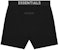Fear of God ESSENTIALS Lounge Short Black