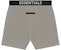 Fear of God ESSENTIALS Lounge Short Grey Flannel