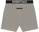 Buy Fear of God ESSENTIALS Lounge Short Grey Flannel