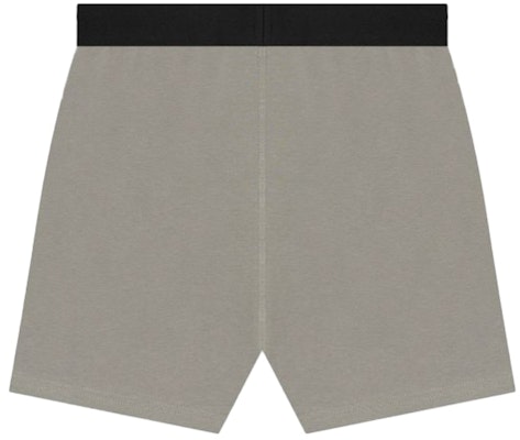 Fear of God ESSENTIALS Lounge Short Grey Flannel Order Fear of God ESSENTIALS Lounge Short Grey Flannel