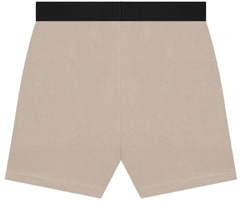 Fear of God ESSENTIALS Lounge Short Tan Order Fear of God ESSENTIALS Lounge Short Tan