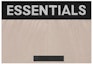 Lookbook Fear of God ESSENTIALS Lounge Short Tan