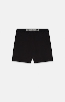 Fear of God ESSENTIALS 休闲短裤 深灰/黑色 Buy Fear of God ESSENTIALS 休闲短裤 深灰/黑色