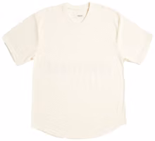 Fear of God ESSENTIALS Mesh T-Shirt Cream Fear of God ESSENTIALS Mesh T-Shirt Cream