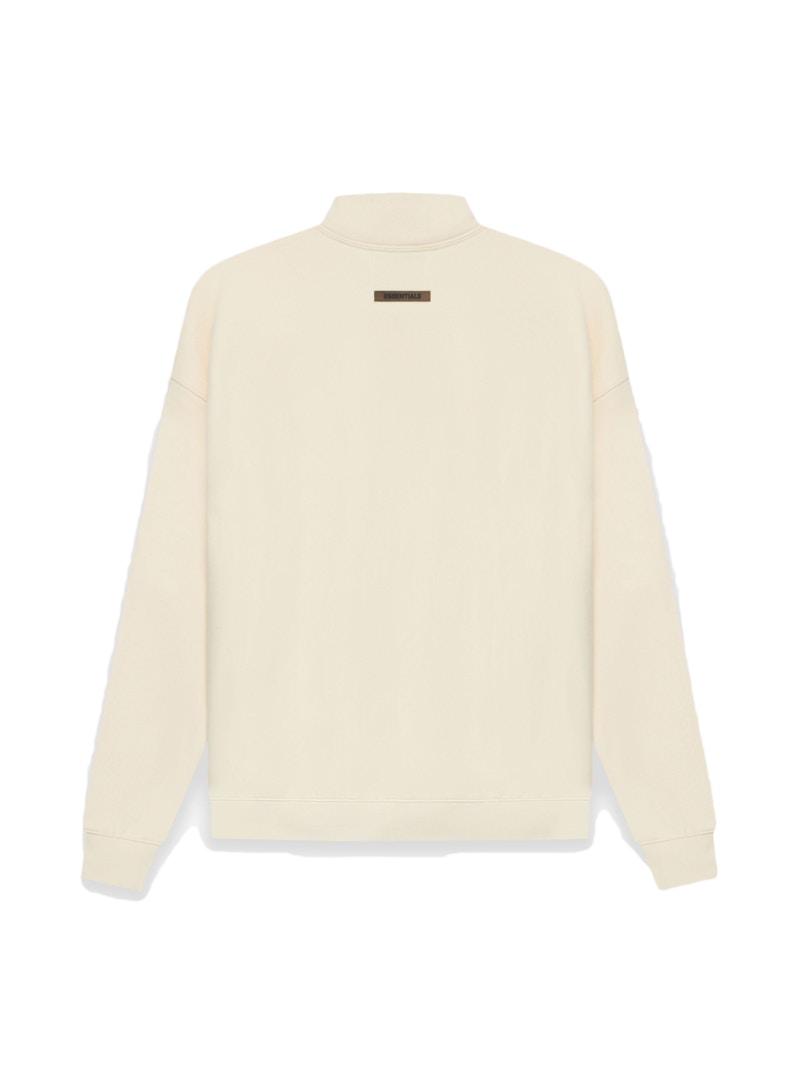 Order Fear of God ESSENTIALS 高領毛衣 奶油色/奶黃