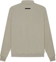 恐懼之神 ESSENTIALS 高領毛衣 苔蘚色/山羊色 Order 恐懼之神 ESSENTIALS 高領毛衣 苔蘚色/山羊色