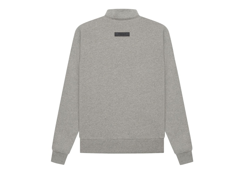 Order Fear of God Essentials 高领衫 (SS22) 深麦色