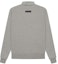 Order Fear of God Essentials Mockneck (SS22) Dark Oatmeal