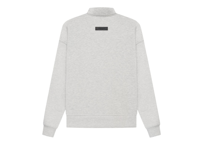 Order Fear of God Essentials 高领衫 (SS22) 浅燕麦色