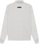 Order Fear of God Essentials Mockneck (SS22) Light Oatmeal