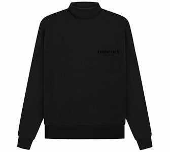 FOG Essentials モックネック ストレッチ リモ (SS22)
Buy FOG Essentials モックネック ストレッチ リモ (SS22)
