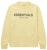 Fear of God ESSENTIALS Mr. Porter Exclusive Logo-Print Cotton-Jersey T-shirt 'Cream'(Kids)