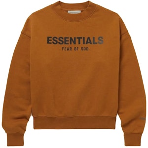 恐懼上帝 ESSENTIALS Mr. Porter 獨家標誌印花棉質混紡運動衫「褐色」(兒童款) Buy 恐懼上帝 ESSENTIALS Mr. Porter 獨家標誌印花棉質混紡運動衫「褐色」(兒童款)