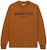 Fear of God ESSENTIALS Mr. Porter Exclusive Logo-Print Cotton-Jersey T-shirt 'Brown' (Kids)